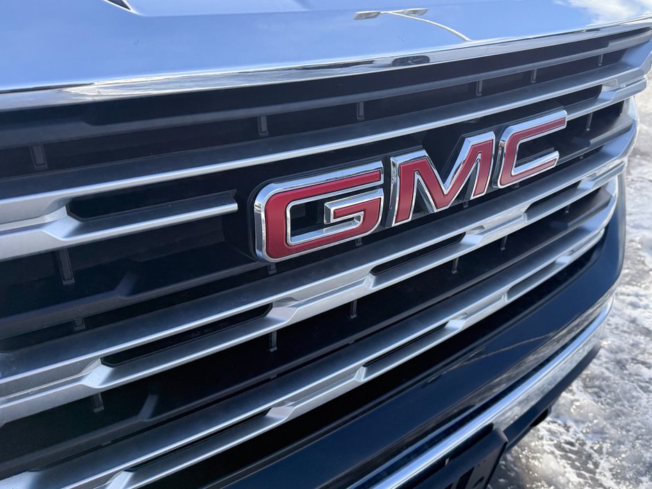 2023 GMC Sierra 1500 SLE-9