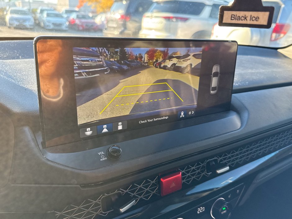 2024 Honda Accord Hybrid Touring-25