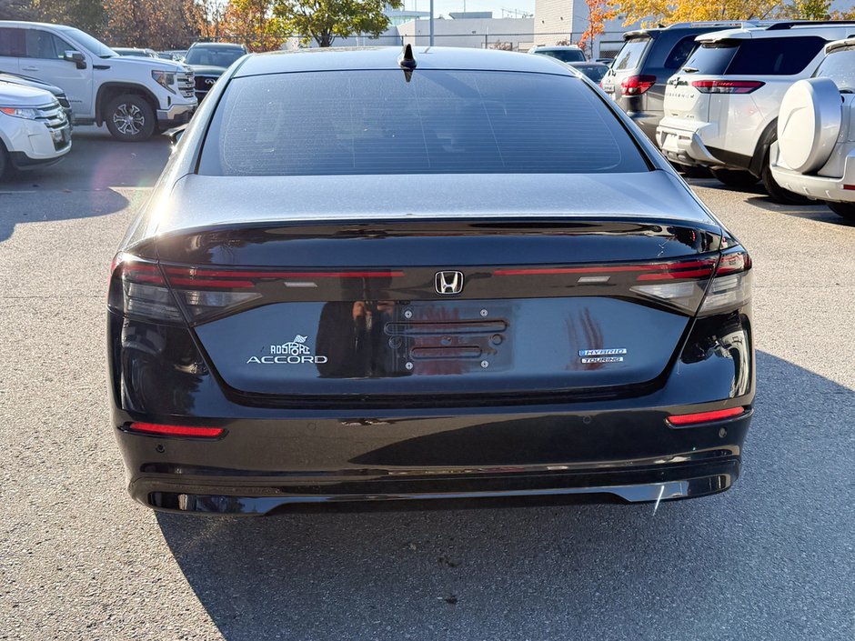 2024 Honda Accord Hybrid Touring-5