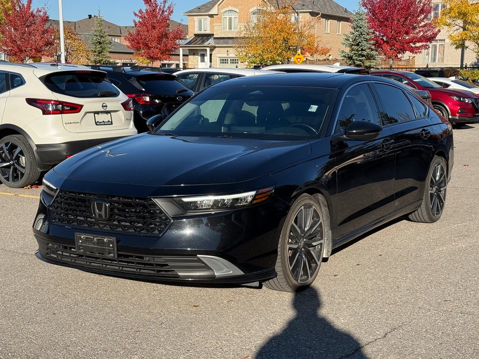 2024 Honda Accord Hybrid Touring-2