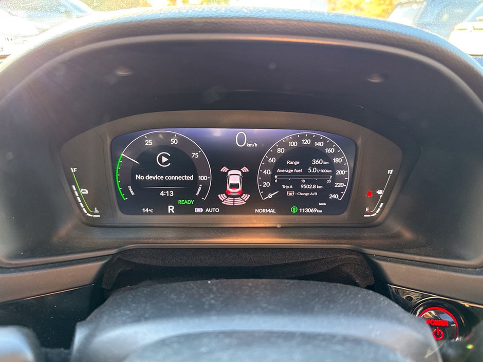 2024 Honda Accord Hybrid Touring-26