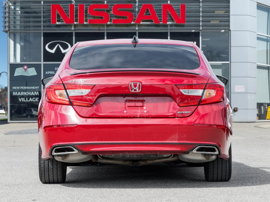 2021 Honda Accord Sport-8