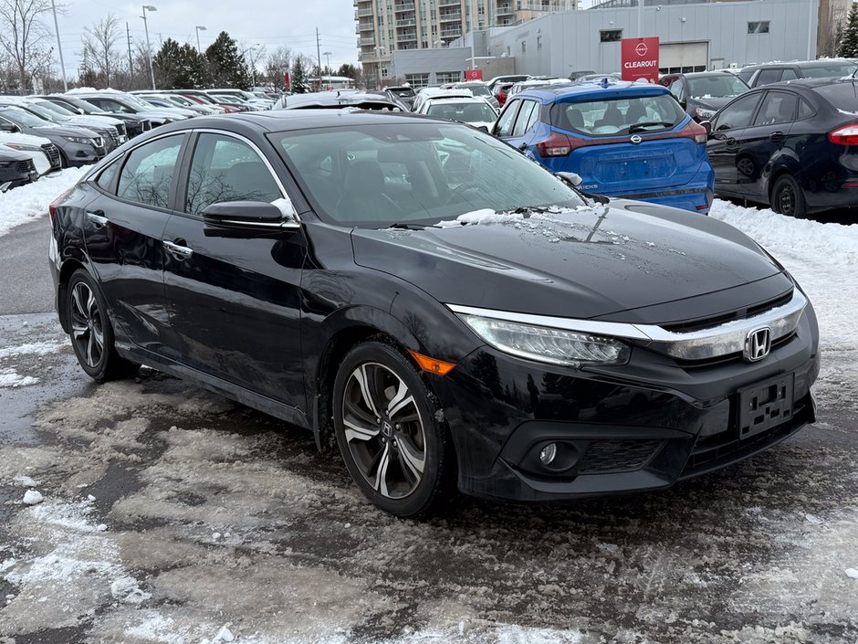 2016 Honda Civic Touring-8