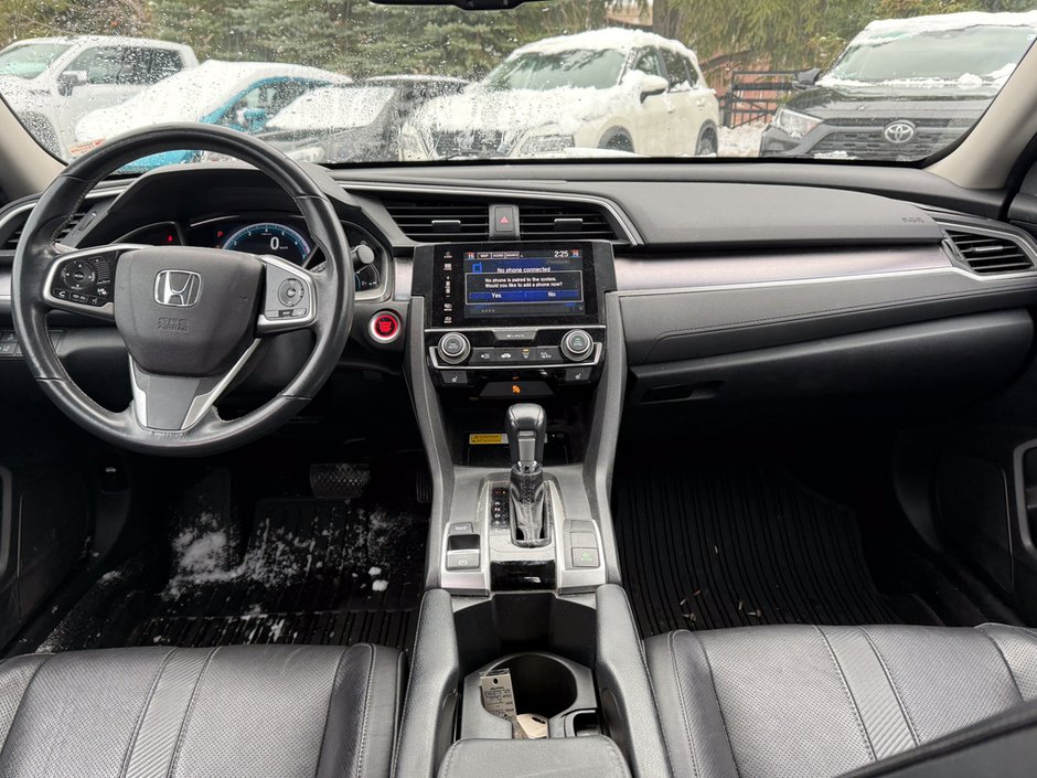 2016 Honda Civic Touring-15