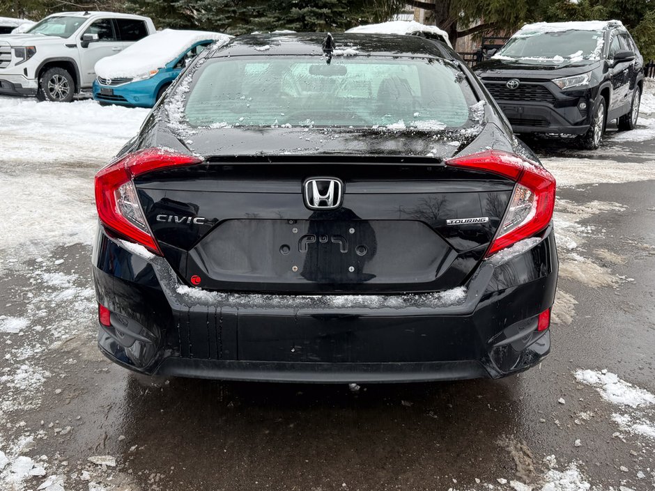 2016 Honda Civic Touring-5