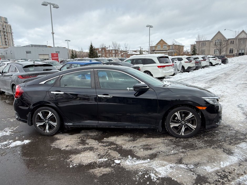 2016 Honda Civic Touring-7