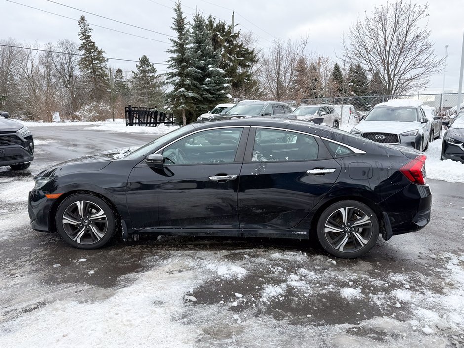 2016 Honda Civic Touring-3