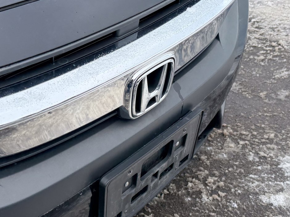 2016 Honda Civic Touring-9