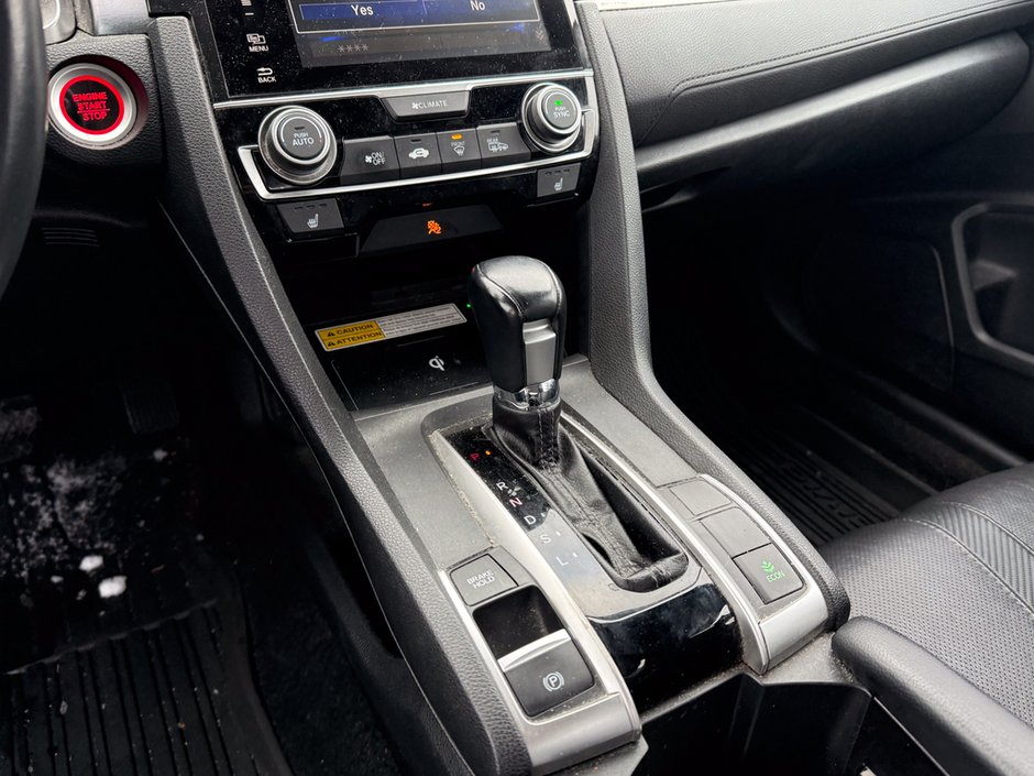 2016 Honda Civic Touring-19