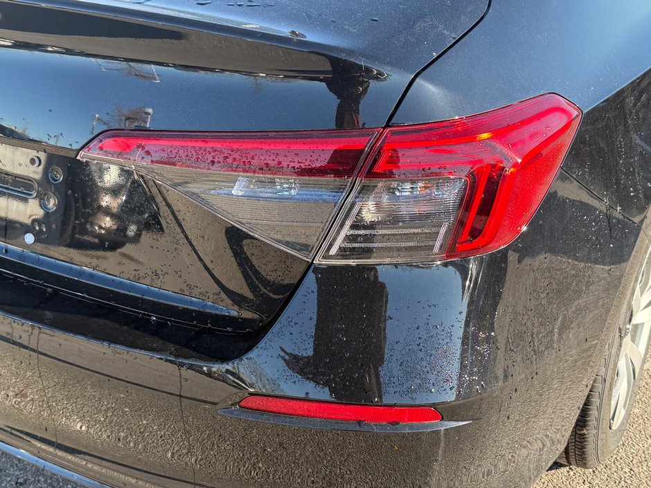 2024 Honda Civic LX-11