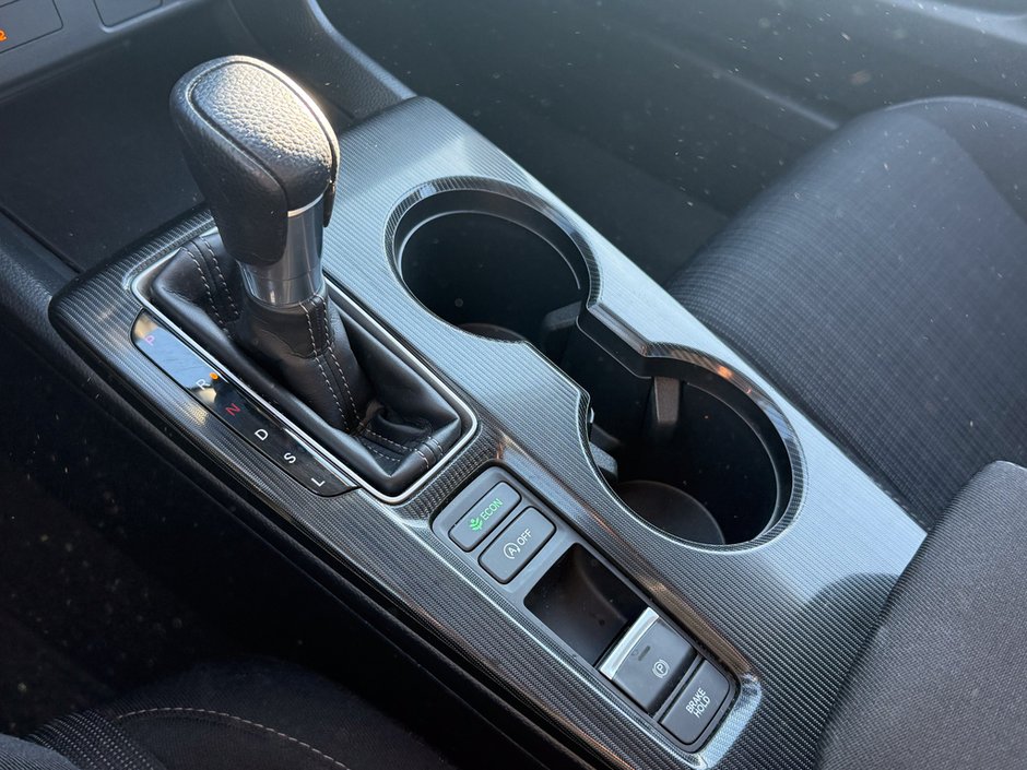 2024 Honda Civic LX-25