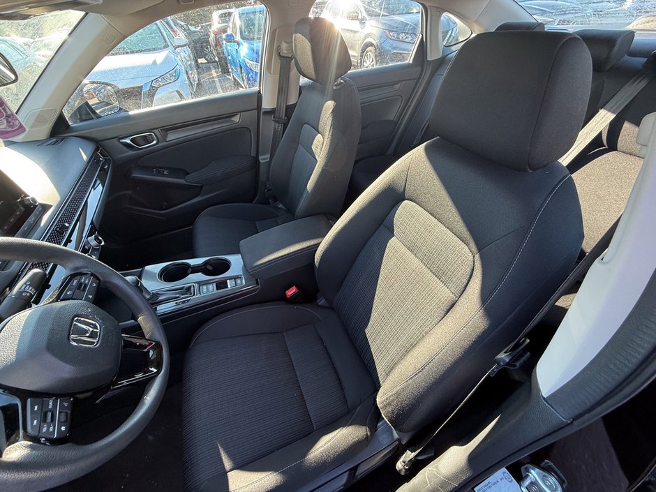 2024 Honda Civic LX-20