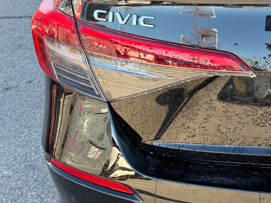 2024 Honda Civic LX-12