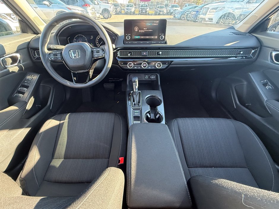 2024 Honda Civic LX-15