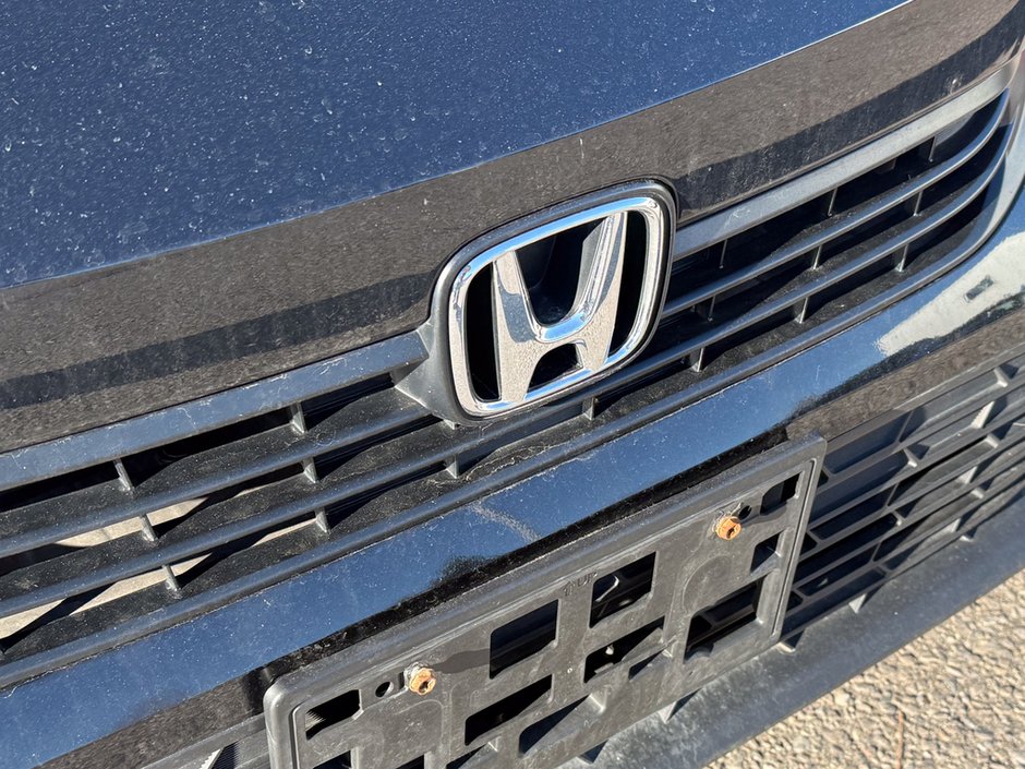 2024 Honda Civic LX-9