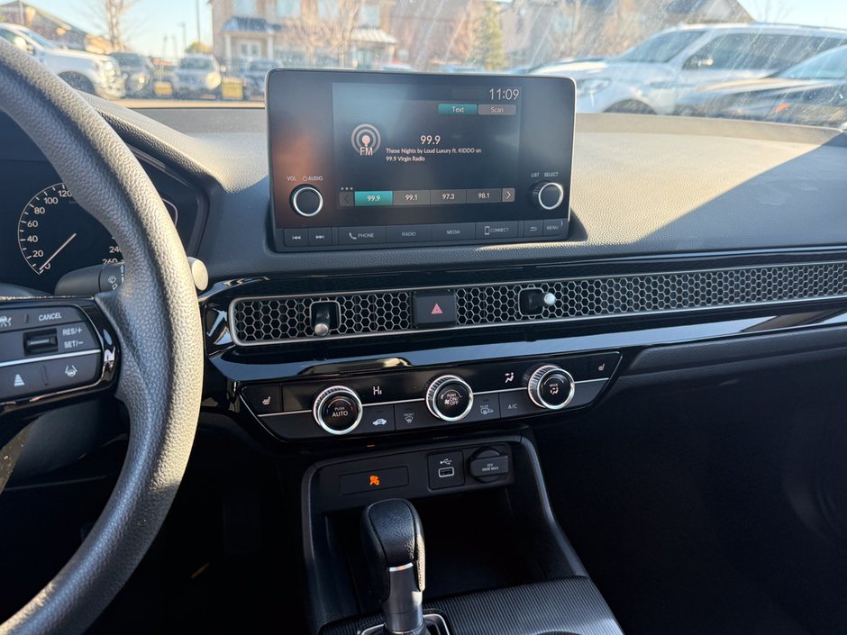 2024 Honda Civic LX-17