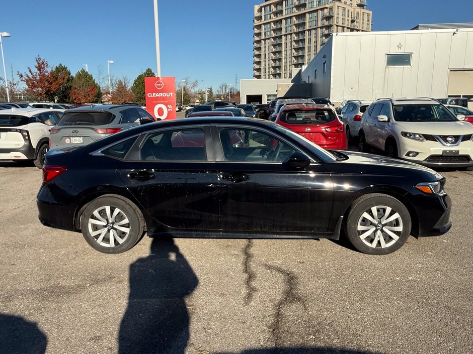 2024 Honda Civic LX-7