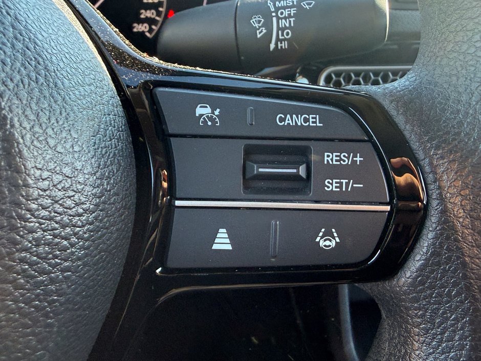 2024 Honda Civic LX-22