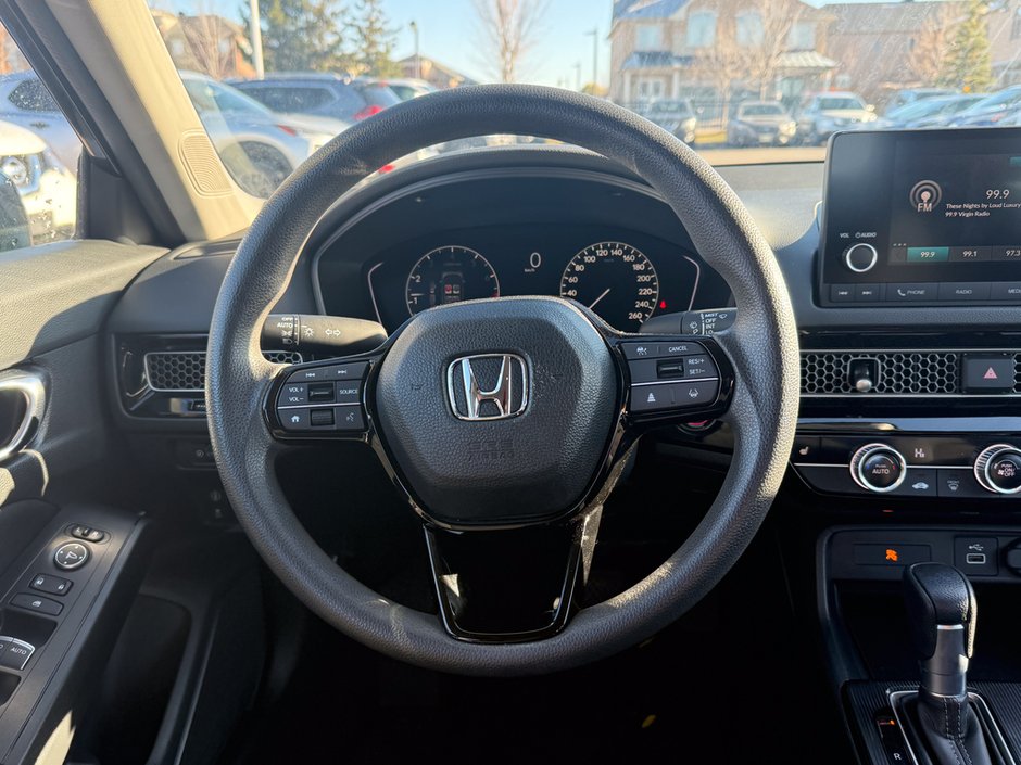 2024 Honda Civic LX-16