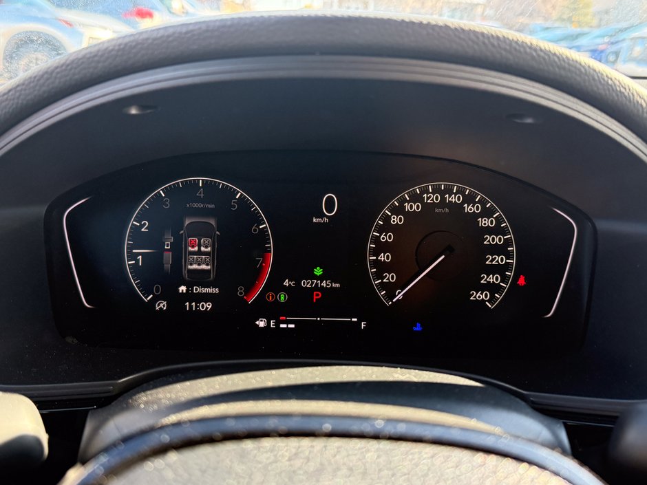 2024 Honda Civic LX-23