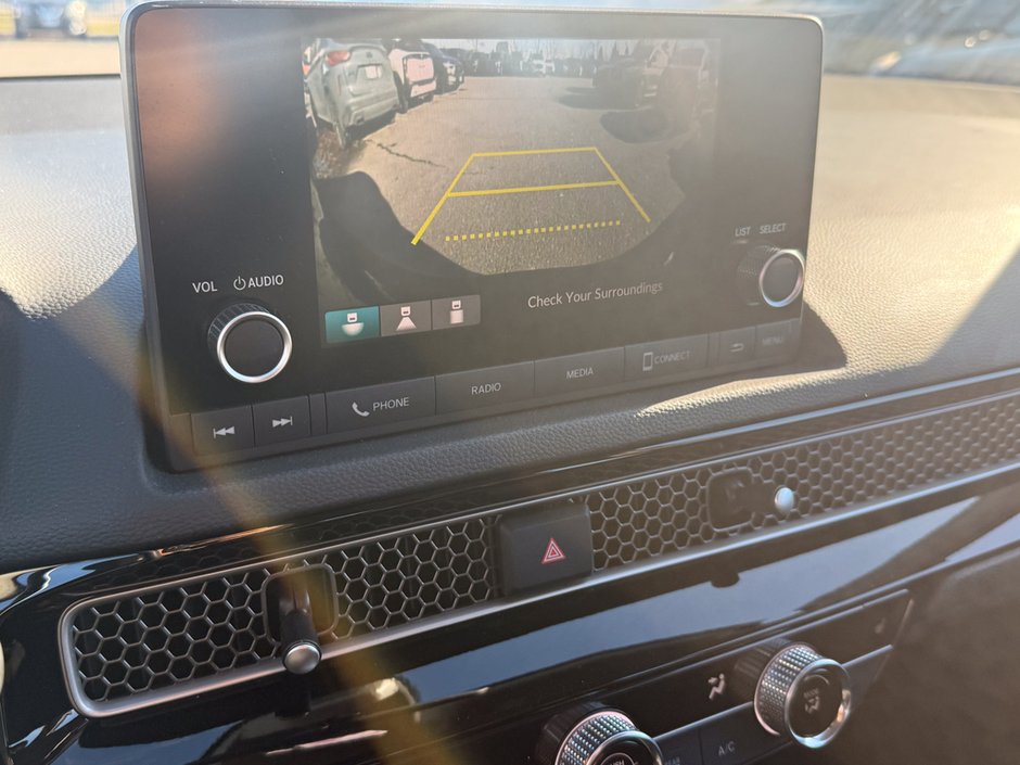 2024 Honda Civic LX-24