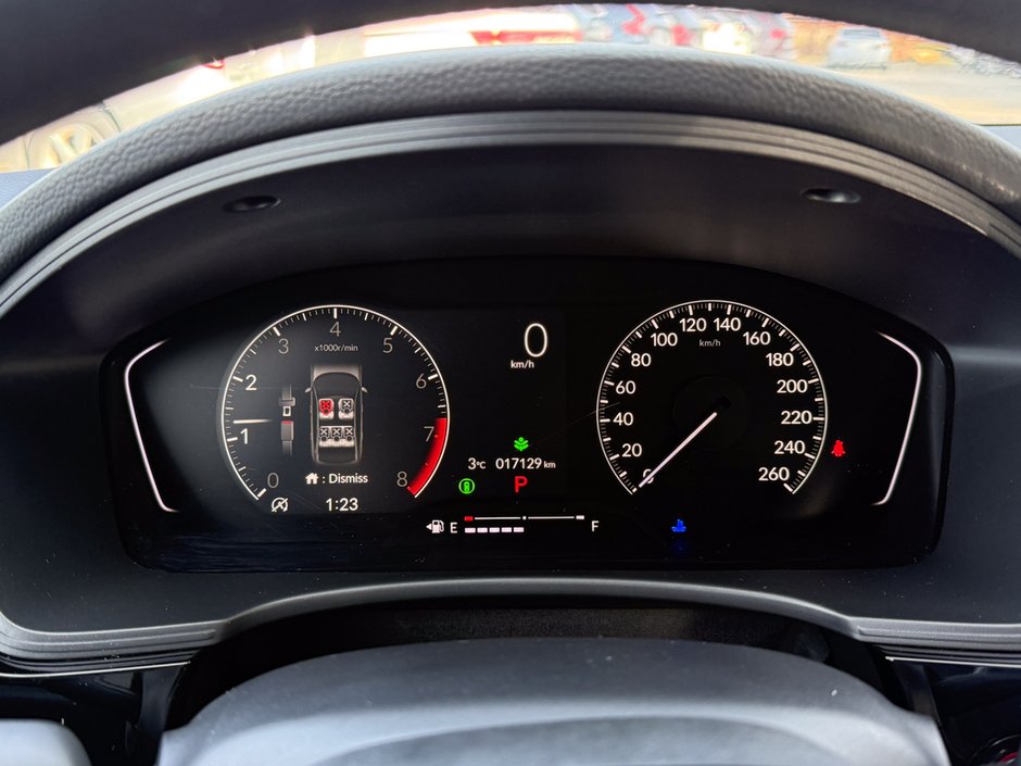 2024 Honda Civic LX-23