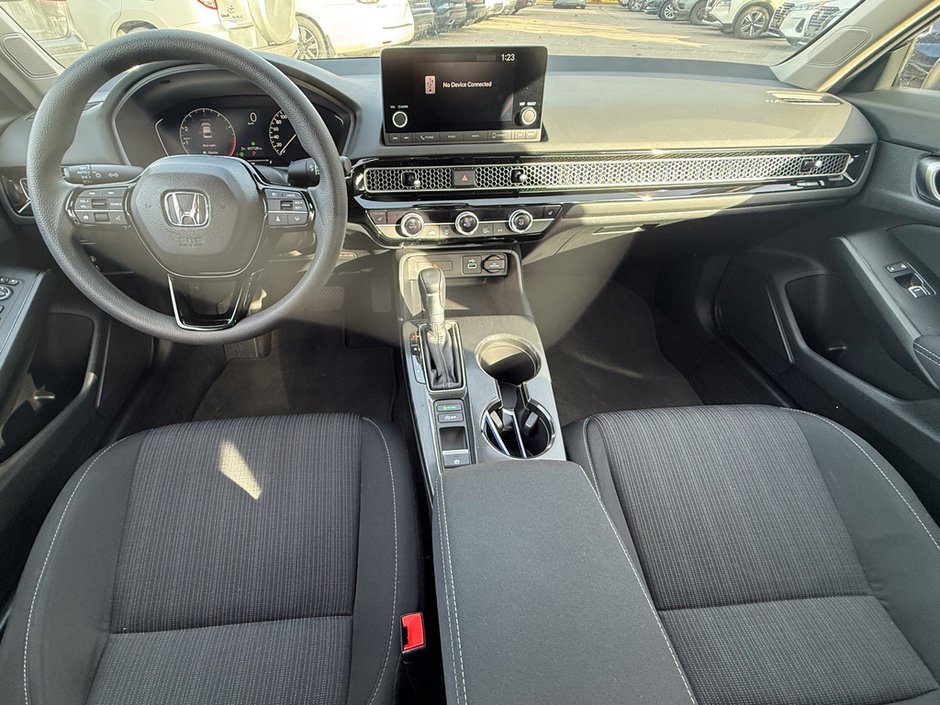 2024 Honda Civic LX-15