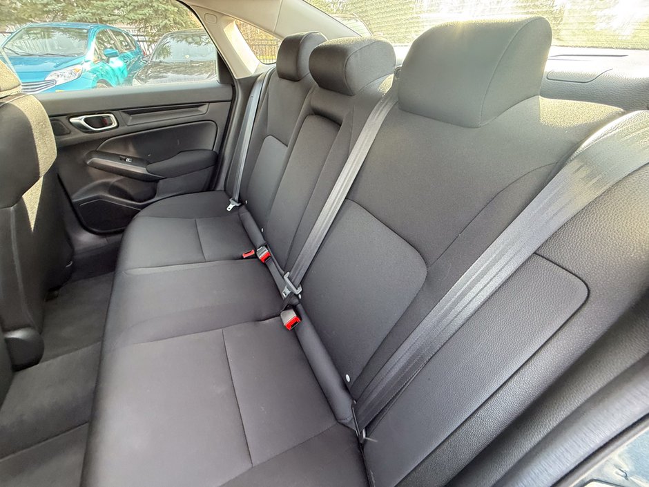 2024 Honda Civic LX-14