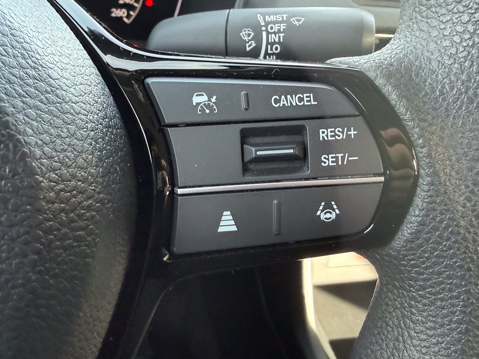 2024 Honda Civic LX-22