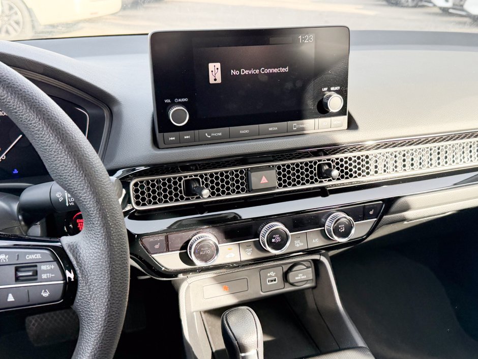 2024 Honda Civic LX-17