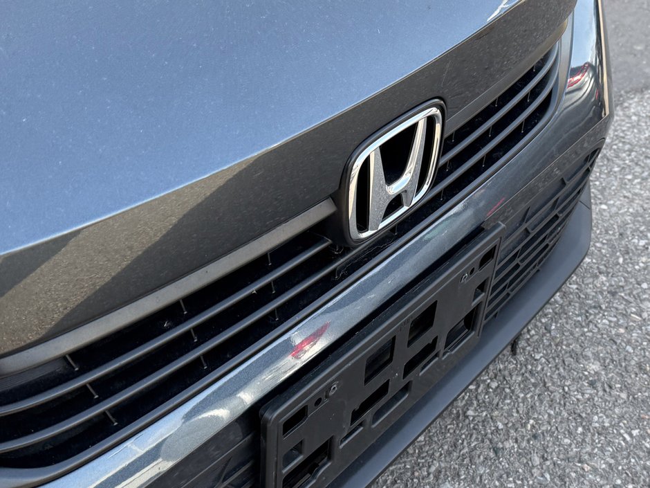 2024 Honda Civic LX-9