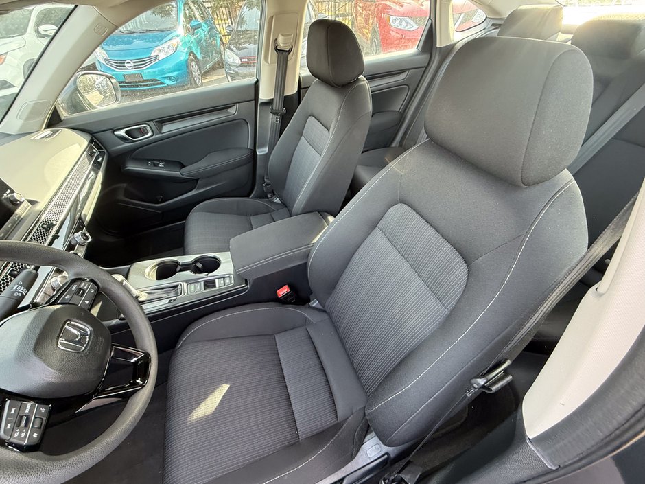 2024 Honda Civic LX-20