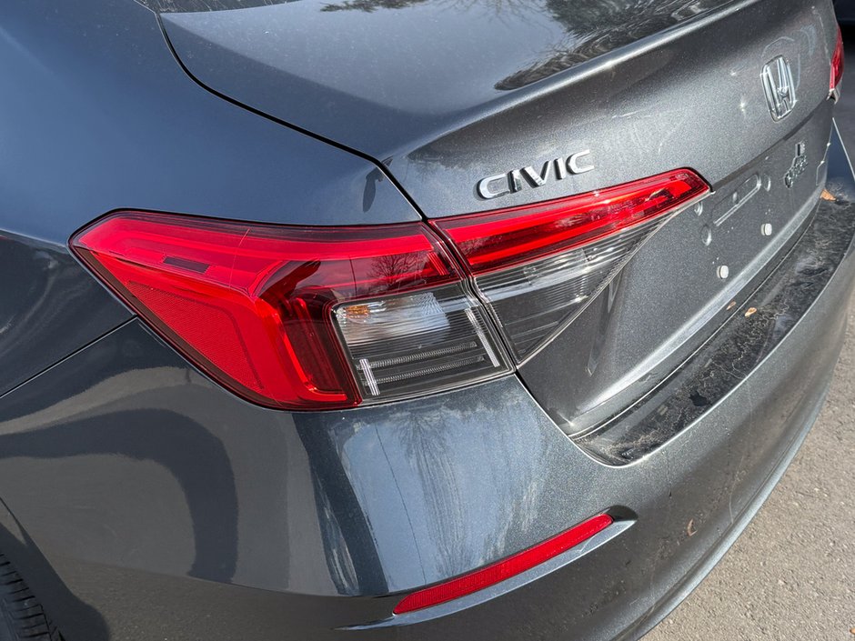 2024 Honda Civic LX-11