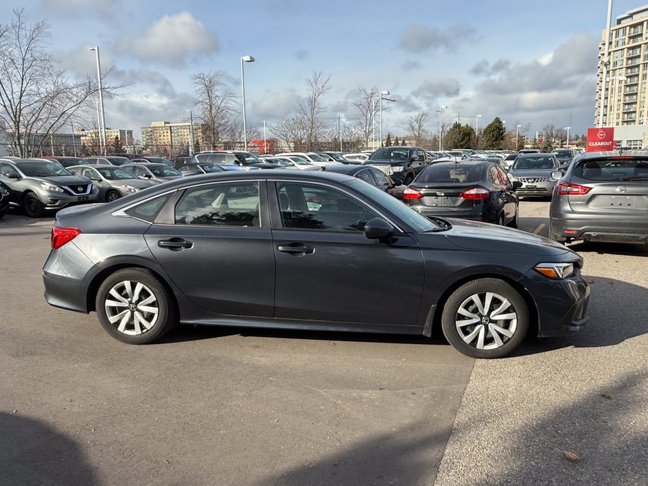 2024 Honda Civic LX-7