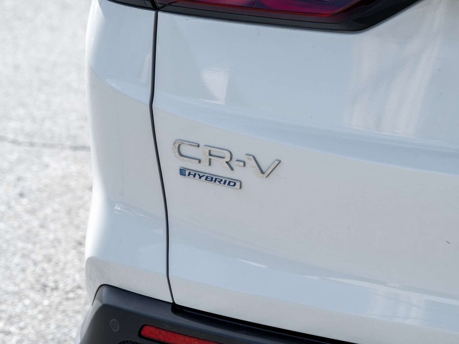 2024 Honda CR-V Hybrid EX-L-7