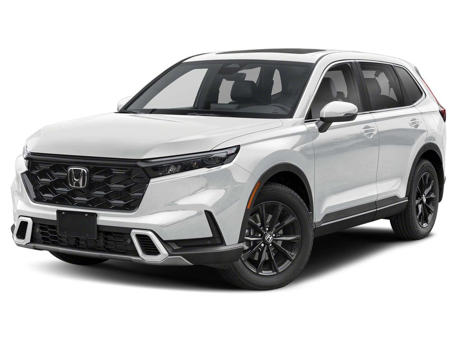 2024 Honda CR-V Hybrid EX-L-0