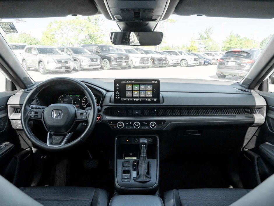 2024 Honda CR-V Hybrid EX-L-25