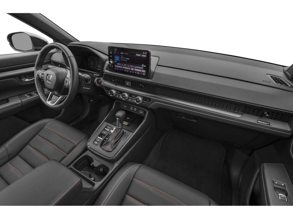 2024 Honda CR-V Hybrid EX-L-9