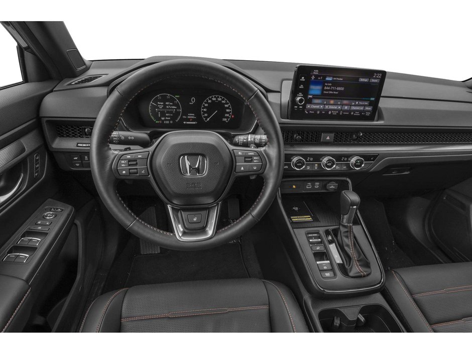 2024 Honda CR-V Hybrid EX-L-3