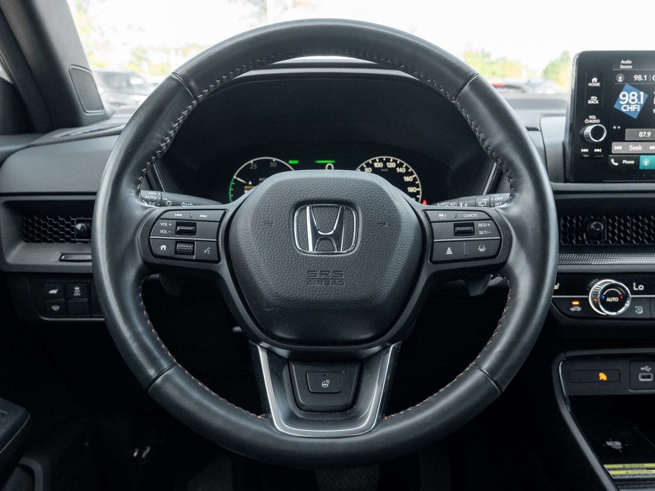 2024 Honda CR-V Hybrid EX-L-9
