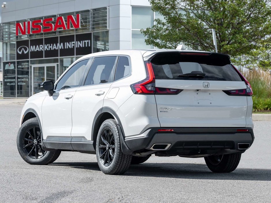 2024 Honda CR-V Hybrid EX-L-5