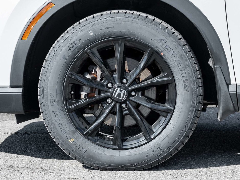 2024 Honda CR-V Hybrid EX-L-4