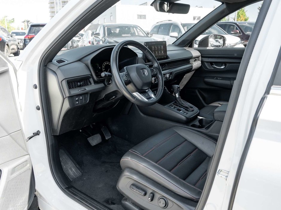 2024 Honda CR-V Hybrid EX-L-8