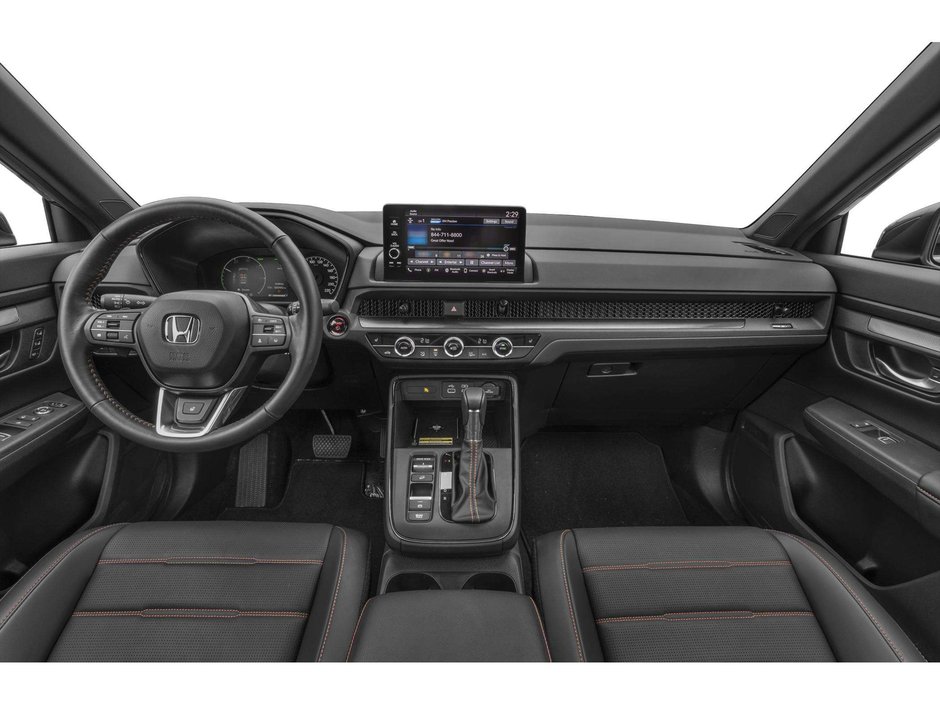 2024 Honda CR-V Hybrid EX-L-4