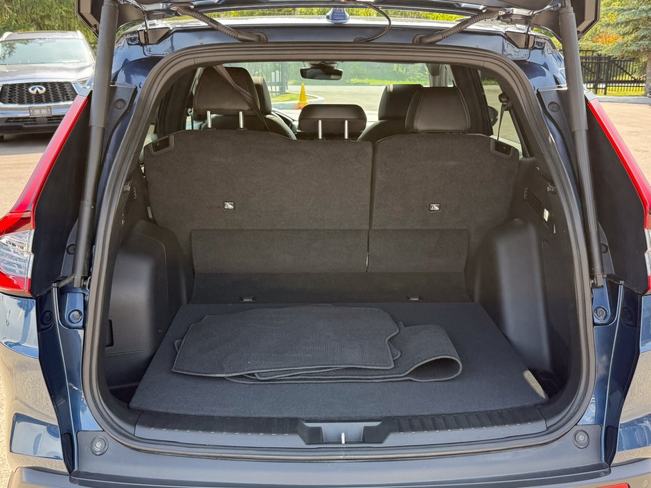2025 Honda CR-V HYBRID Touring-14