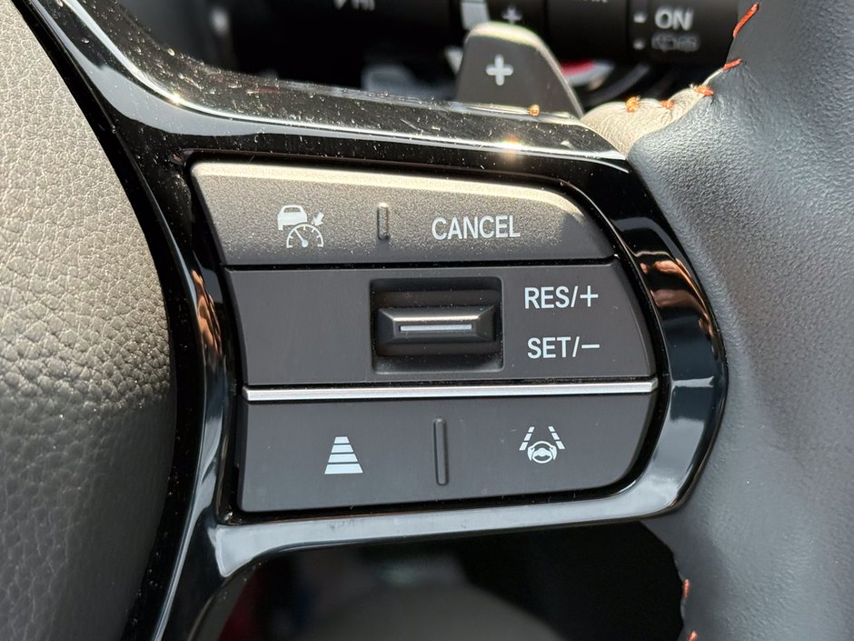 2025 Honda CR-V HYBRID Touring-26