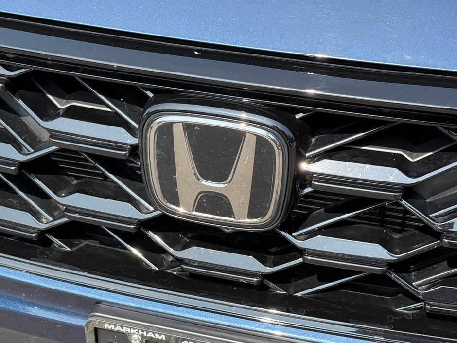 2025 Honda CR-V Hybrid Touring-10