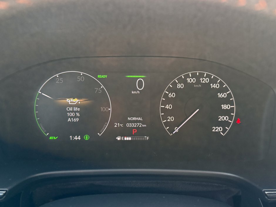 2025 Honda CR-V Hybrid Touring-24