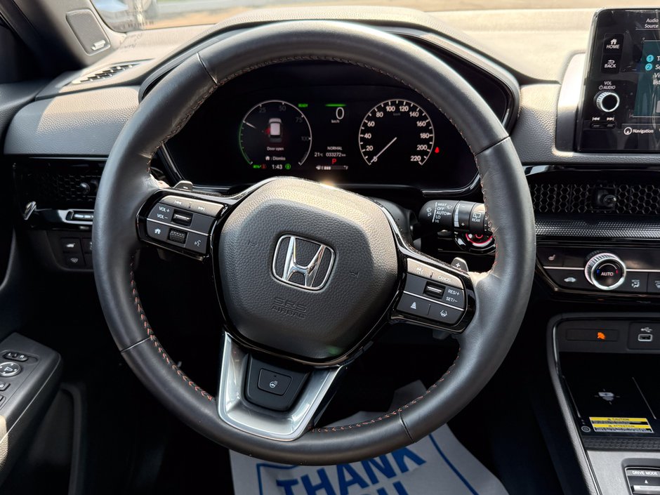 2025 Honda CR-V Hybrid Touring-19
