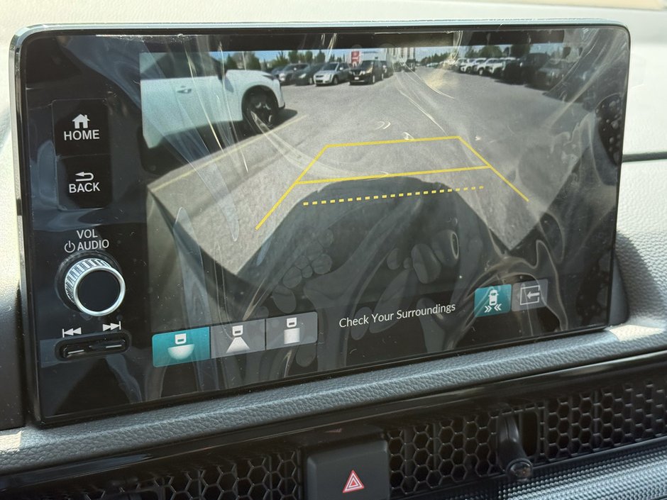 2025 Honda CR-V Hybrid Touring-28